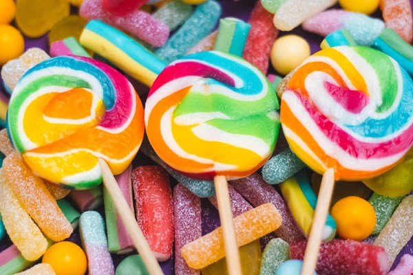 Kun je nog snoep kopen zonder dat je je moet verantwoorden?